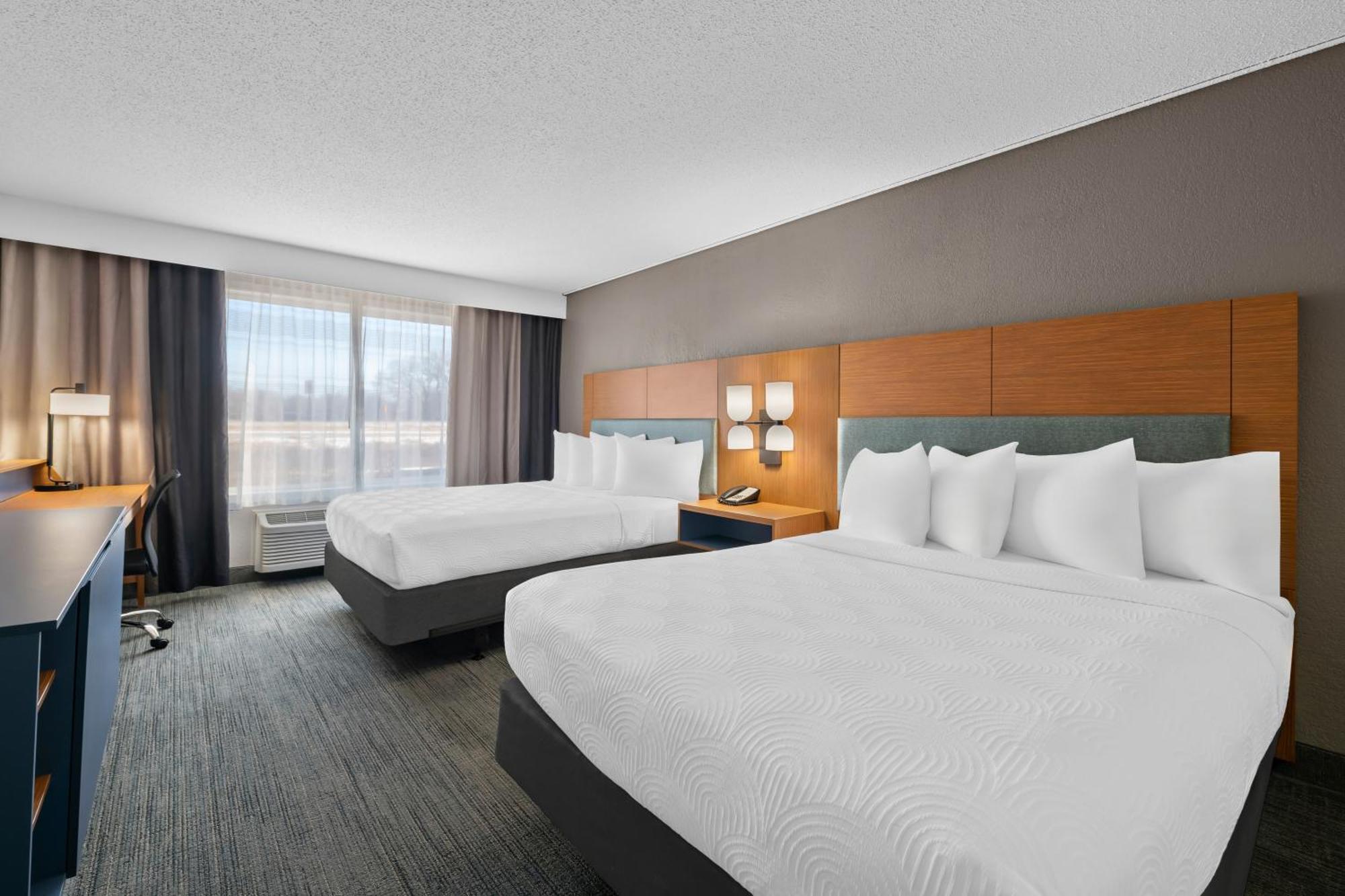 Country Inn & Suites By Radisson, Coon Rapids, Mn Dış mekan fotoğraf