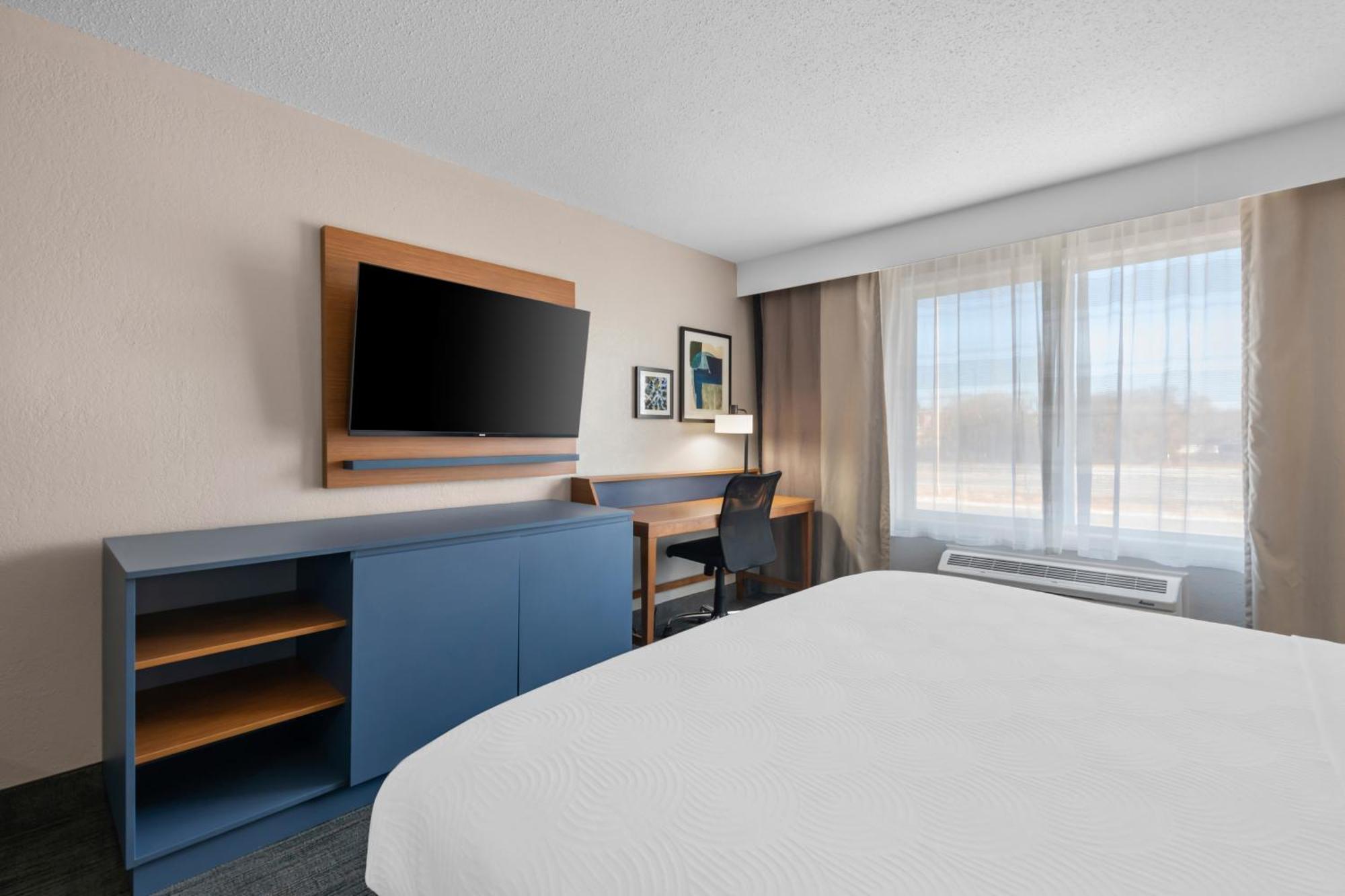 Country Inn & Suites By Radisson, Coon Rapids, Mn Dış mekan fotoğraf