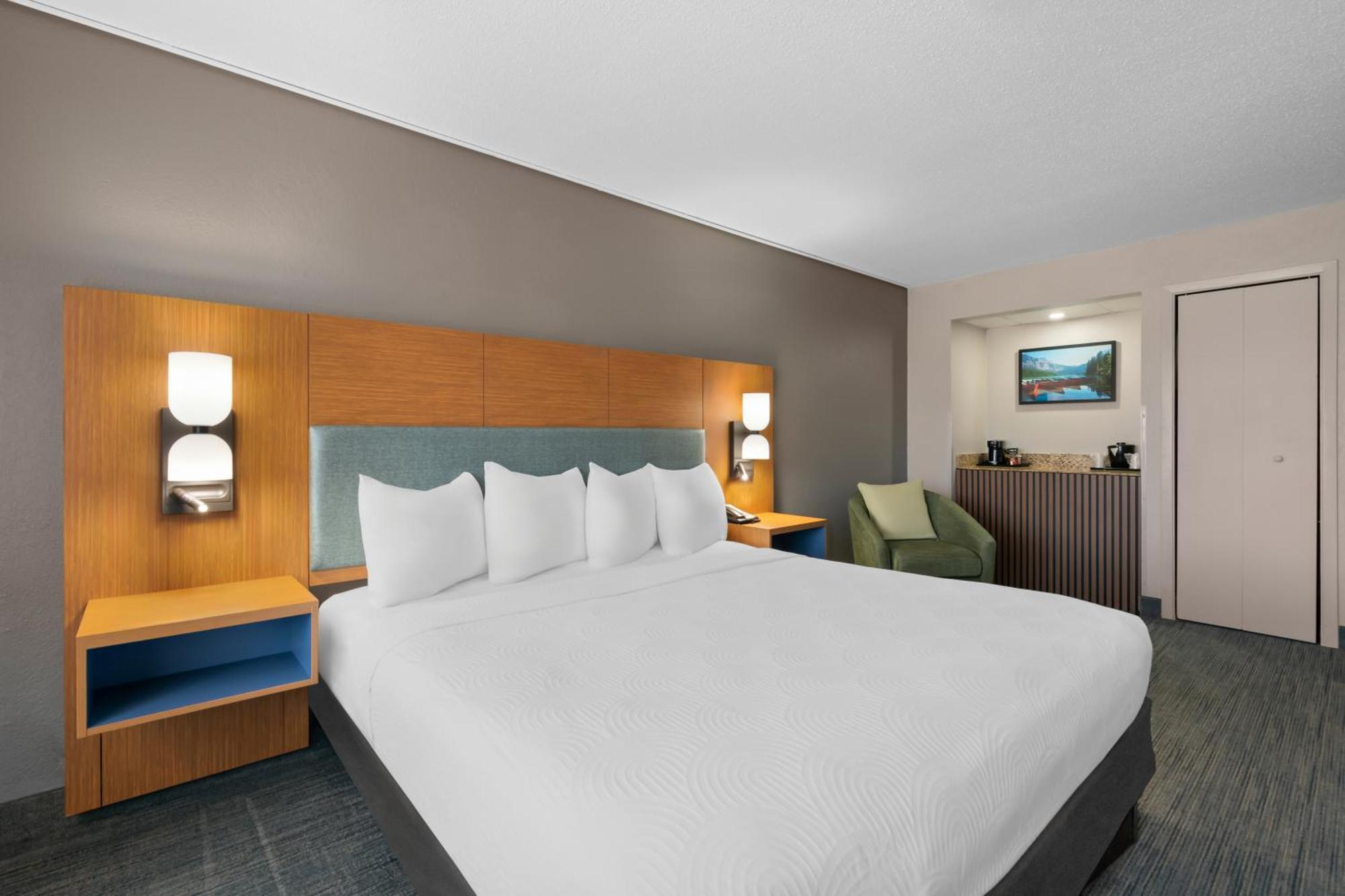 Country Inn & Suites By Radisson, Coon Rapids, Mn Dış mekan fotoğraf
