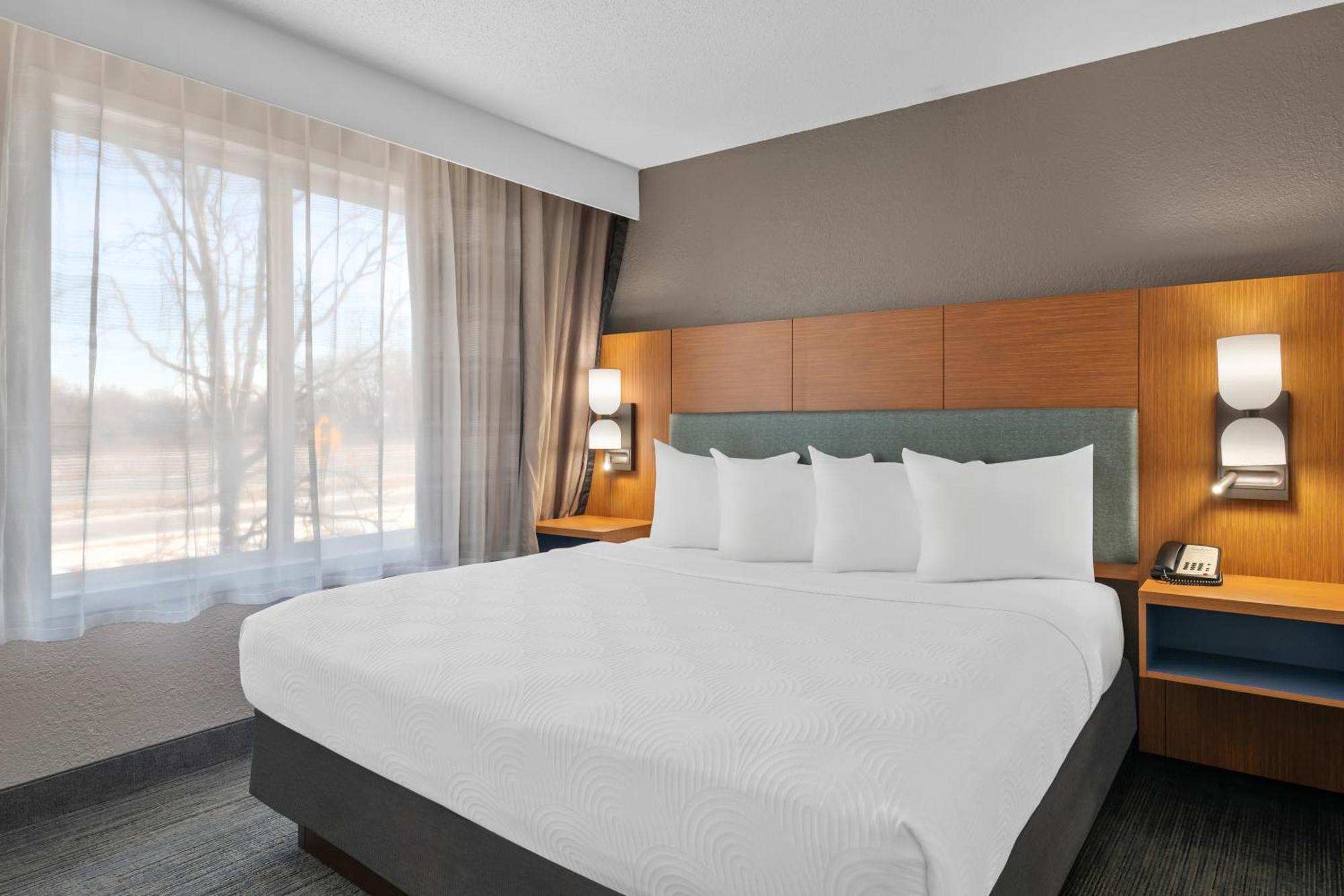 Country Inn & Suites By Radisson, Coon Rapids, Mn Dış mekan fotoğraf
