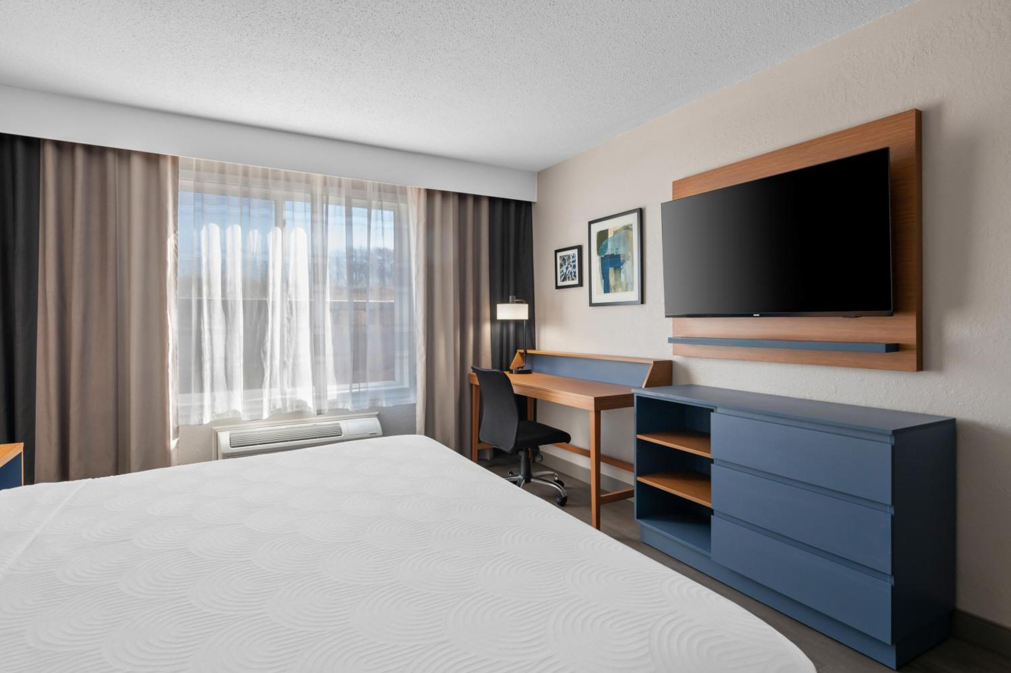 Country Inn & Suites By Radisson, Coon Rapids, Mn Dış mekan fotoğraf