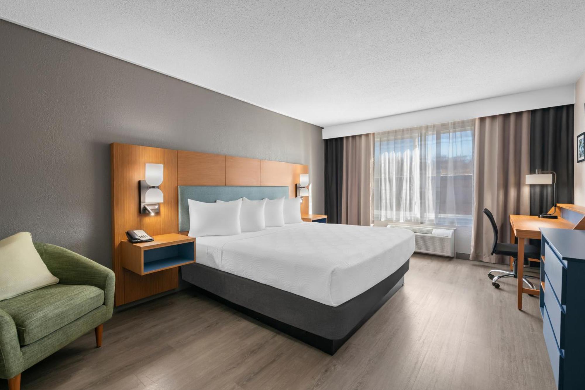 Country Inn & Suites By Radisson, Coon Rapids, Mn Dış mekan fotoğraf