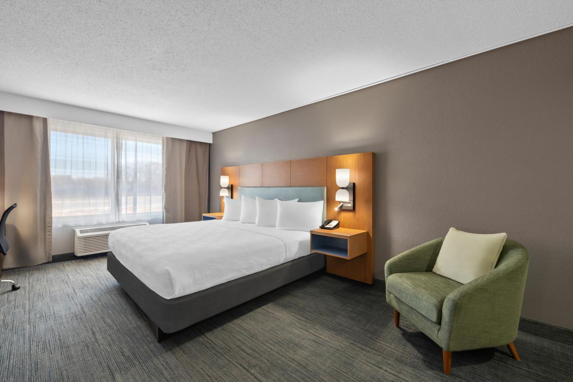 Country Inn & Suites By Radisson, Coon Rapids, Mn Dış mekan fotoğraf