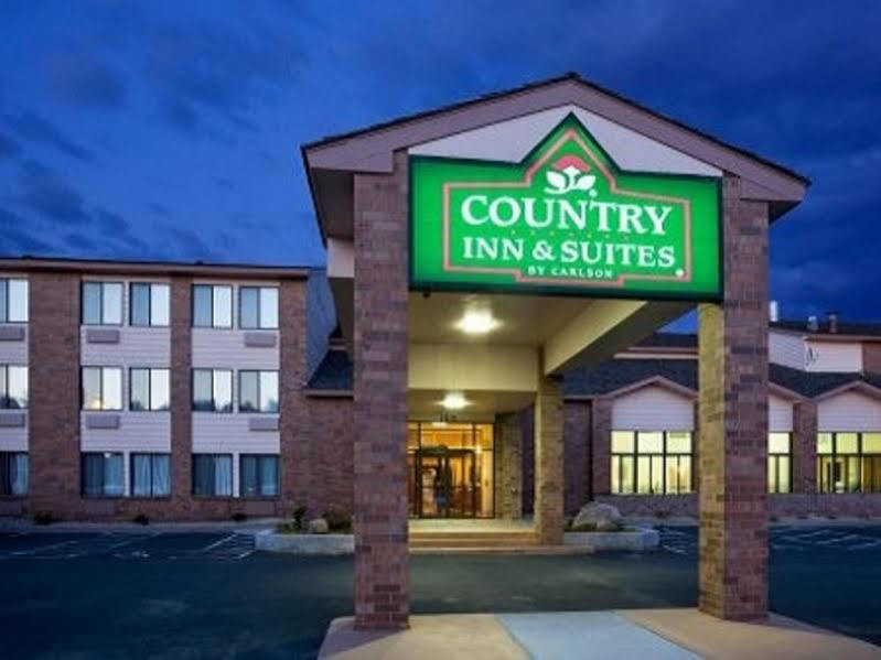 Country Inn & Suites By Radisson, Coon Rapids, Mn Dış mekan fotoğraf